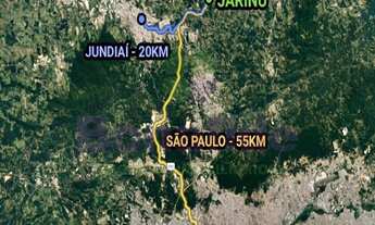 Imagem 2: Erreno para VENDA localizado no bairro CAMPO REALENGO, em Jarinu/SP