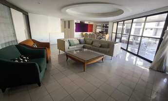 Imagem: Apartamento para aluguel anual, semi mobíliado