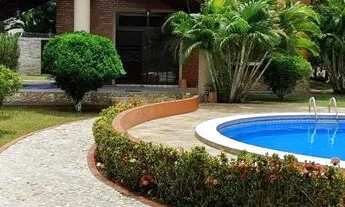 Imagem: Casa em Cond. Em Aldeia 4 Suítes 380m²