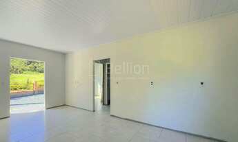 Imagem 2: Casa nova Rio Rosina em Rio dos Cedros: conforto e praticidade no mesmo lugar