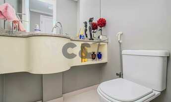 Imagem 5: Apartamento Mobiliado - 4 Dormitórios à venda e para alugar no Alto da Boa Vista - SP