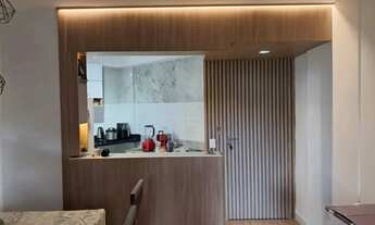 Imagem: Apartamento para venda com 57m² e 1 vaga