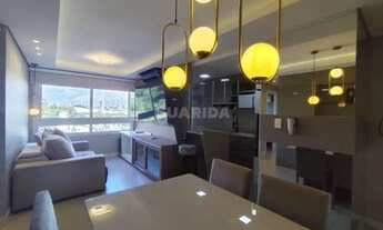 Imagem 3: Apartamento novo com 2 dormitórios, sendo 1 suíte e 1 vaga de garagem no bairro Jardim Lin