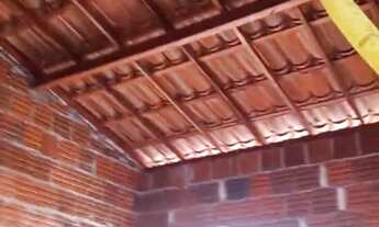 Imagem 4: Terreno com casa em construção