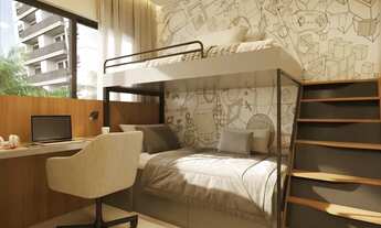 Imagem 2: More na praia de Candeias no pé na areia mais desejado com conforto premium: 2 suítes fren