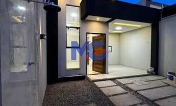 Imagem: Casa com 3 quartos no bairro Aeroporto em