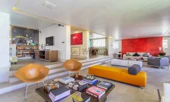 Imagem 7: Aluguel Apartamento 4 Dormitórios - 350 m² Cerqueira César