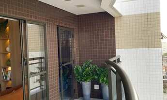 Imagem 3: Ed. Solarium - 3 suítes 105m² 2 vagas posição nascente todo projetado