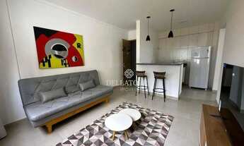 Imagem: Apartamento quarto, sala, cozinha americana