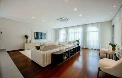 Imagem 6: Apartamento com 4 dormitórios à venda, 278 m² por R$ 2.819.000,00 - Aparecida - Santos/SP