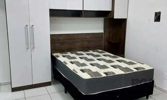 Imagem 7: Apartamento desocupado na Azenha