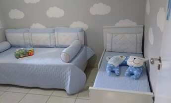 Imagem 2: Casa com 2 dormitórios para alugar por R$ 1.200,00/mês - Jardim Nazareth - Marília/SP