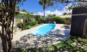 Imagem 7: Venha desfrutar de muita area verde, piscina e uma praia maravilhosa em Ipitanga!!!