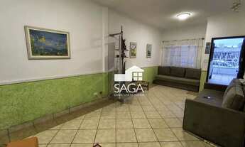 Imagem 6: Casa com 2 dormitórios à venda, 130 m² por R$ 550.000 - Vila Guilhermina - Praia Grande/SP