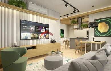 Imagem 5: Apartamento em Rua Ramiro Barcelos - Bom Fim - Porto Alegre/RS