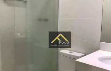 Imagem 6: Ed. Trio Lindenberg - Mobiliado - Apartamento com 1 dormitório para alugar, 54 m² - Cidade