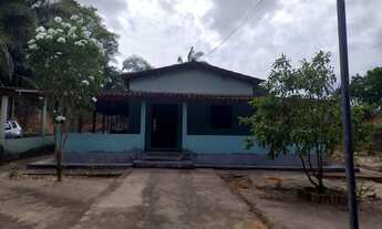 Imagem: Sítio à venda, 7710m2, Casa Sede 4 qtos