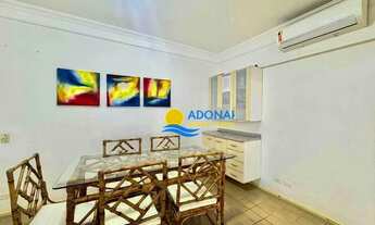 Imagem 7: Apartamento beira-mar 2 dormitórios Pitangueiras Guarujá