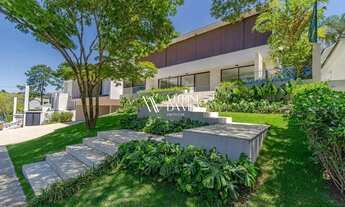 Imagem: Mansão de alto padrão à venda em Alphaville