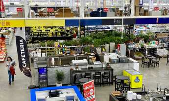 Imagem 2: CAFETERIA CONFINADA - LOJA DE MATERIAIS DE CONSTRUÇÃO EM MAUA (SP