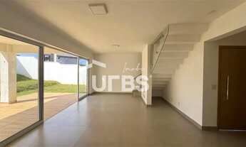 Imagem 4: Jardins Bolonha - Casa de Condomínio 3 quartos, sendo 3 suítes