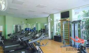 Imagem 4: Cobertura: 354 m² de área útil, 4 vagas, excelente terraço, vista Fantástica!