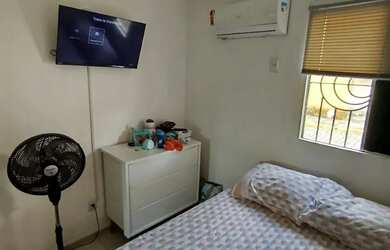 Imagem 3: Vendo apartamento reformado térreo, com área externa