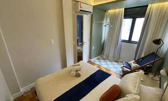 Imagem 4: Apartamento a venda 1 quarto em Copacabana - Rio de Janeiro - RJ