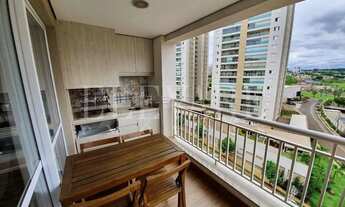 Imagem 2: Apartamento para aluguel no Giardino Terrae, Ribeirão Preto, SP, 3 quartos, 1 suíte