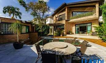 Imagem 5: CASA EM CONDOMÍNIO - ALPHAVILLE - SP