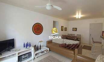 Imagem 4: Apartamento com 3 quartos sendo 1 Suíte à venda, 78 m² por R$ 530.000 - Enseada - Guarujá