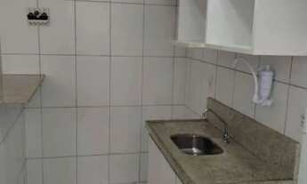 Imagem 4: Apartamento com 2 dormitórios para alugar, 50 m² por R$ 1.700/mês - Loteamento Parque São