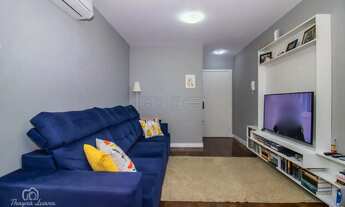 Imagem 3: Apartamento três dormitórios no Petrópolis