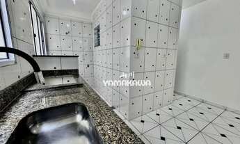 Imagem 7: Apartamento com 1 dormitório para alugar, 39 m² por R$ 1.250,00/mês - Cidade Antônio Estev