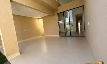 Imagem: Casa 3 quartos com suite no setor faiscalville