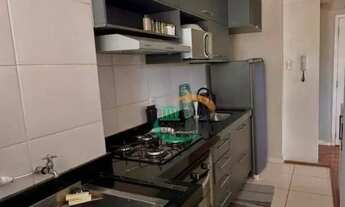 Imagem 5: Apartamento com 2 dormitórios para alugar, 52 m² por R$ 2.195,00/mês - Vila São Pedro - Ho