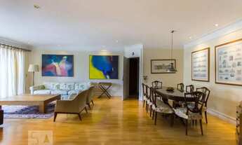 Imagem 3: Apartamento à Venda - Vila Nova Conceição, 2 Quartos, 167 m2