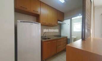 Imagem 4: APARTAMENTO COM 1 DORMITÓRIO NO BROOKLIN ? SEMI-MOBILIADO