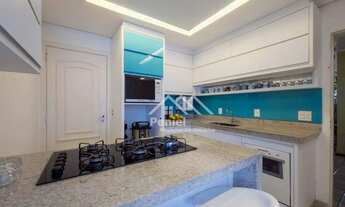 Imagem 2: Apartamento Duplex com 3 dormitórios à venda, 200 m² por R$ 530.000,00 - Parque Residencia