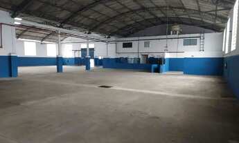 Imagem 2: Galpão para Locação - Casa Grande - Diadema - SP