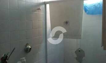 Imagem 4: Apartamento com 3 dormitórios à venda, 117 m² por R$ 550.000,00 - Icaraí - Niterói/RJ