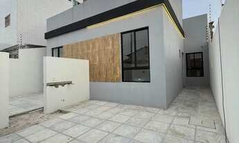 Imagem: Clau/ casa com 3 quartos em Mangabeira