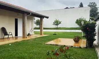 Imagem: Condominio fechado Casa terrea com amplo