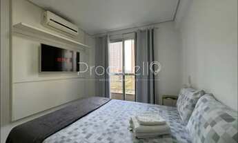 Imagem 3: APARTAMENTO 01 DORMITORIO MOBILIADO PARA ALUGAR NO NOVA ALIANÇA