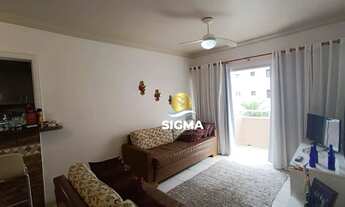 Imagem 5: Apartamento com 3 quartos sendo 1 Suíte à venda, 78 m² por R$ 530.000 - Enseada - Guarujá