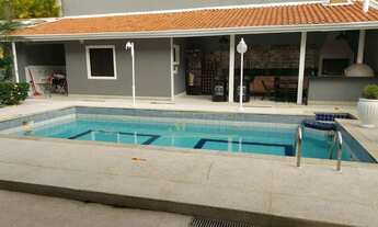 Imagem: Casa com 4 dormitórios, 345 m² - venda