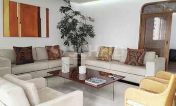 Imagem: LOCAÇÃO NO CAMPO BELO 215 M2 3 SUÍTES