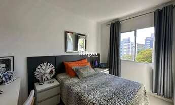 Imagem 6: Apartamento de 2 quartos sendo 1 suíte à venda no Bairro Quintas das Avenidas II em Juiz d