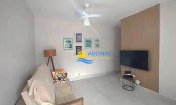 Imagem 4: Apartamento beira-mar com vista Enseada Guarujá