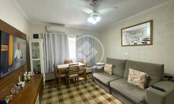 Imagem: Apartamento - 2 quartos - Embaré - Santos